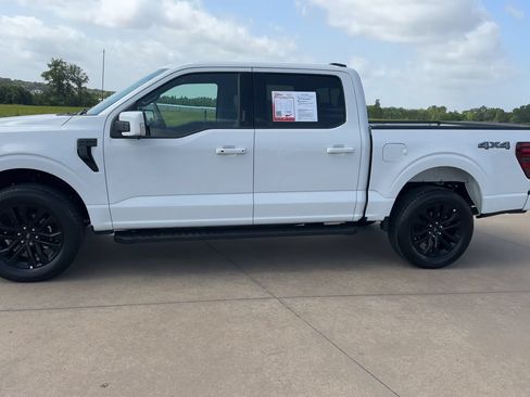 Used 2026 Ford F150 Lariat AWD/4WD image 6