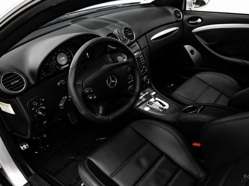Used 2008 Mercedes-Benz CLK 63 AMG Black Series image 39