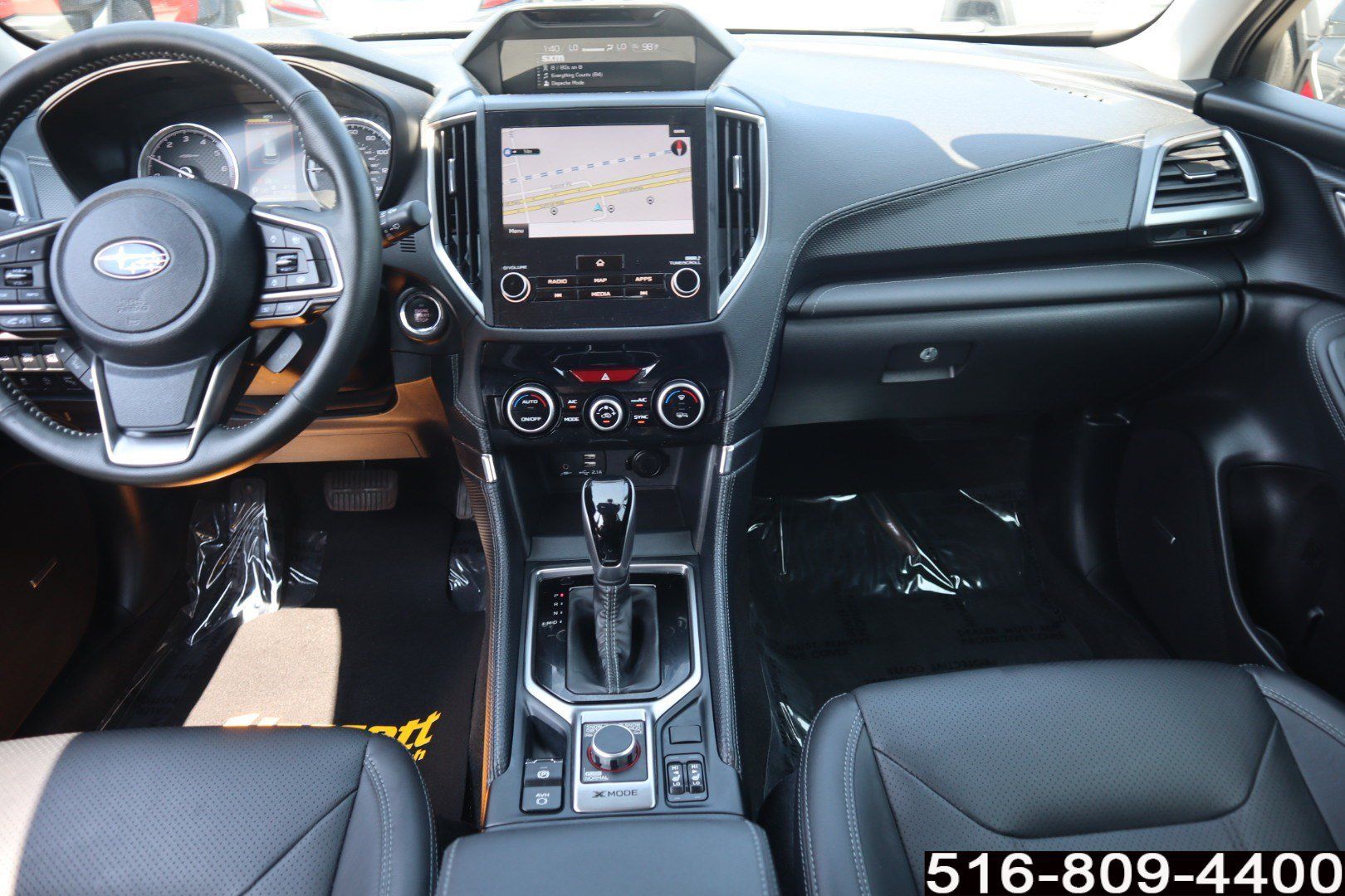 Used 2024 Subaru Forester Touring AWD/4WD image 14