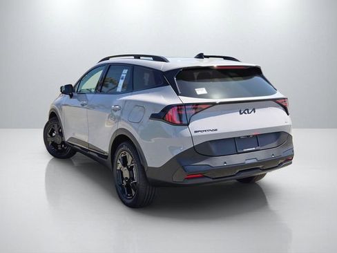 New 2026 Kia Sportage X-Line Prestige AWD/4WD image 6