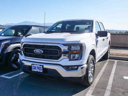 Used 2023 Ford F150 XLT image 6