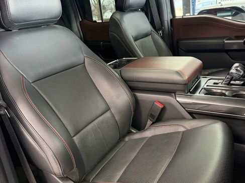 Used 2022 Ford F150 Lariat w/ Equipment Group 502A High image 21