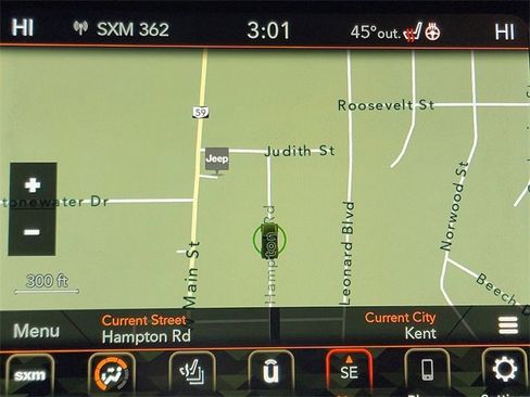 Certified 2019 Jeep Wrangler Unlimited Sahara image 5