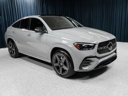 New 2026 Mercedes-Benz GLE 450 4MATIC Coupe image 3