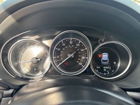 Used 2024 MAZDA CX-5 Carbon Edition image 16