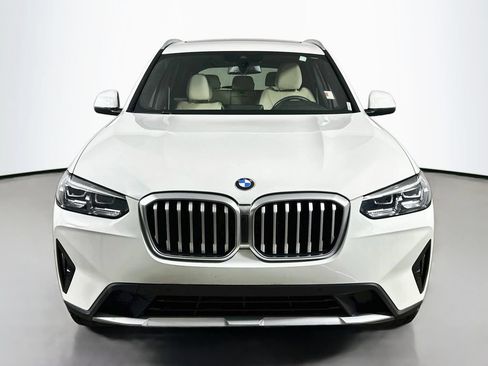 Used 2022 BMW X3 sDrive30i w/ Convenience Package w/ZPA RWD image 2