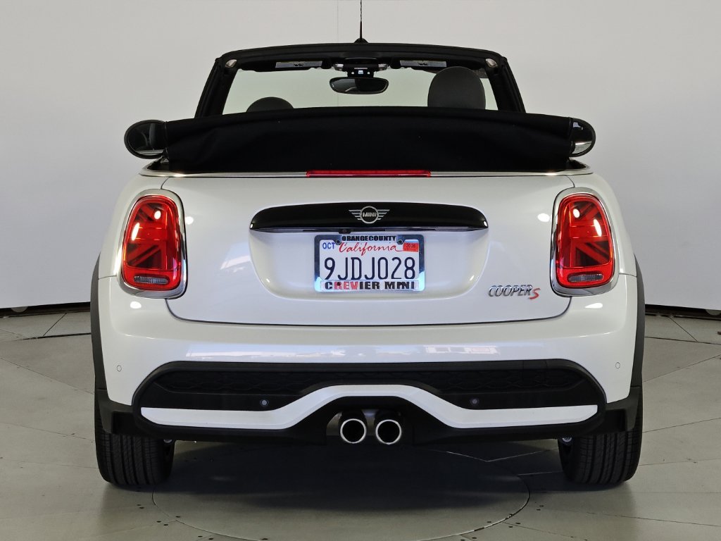 Used 2024 MINI Cooper S FWD image 8