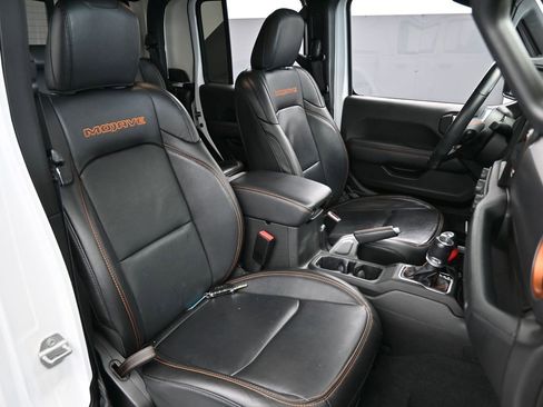 Used 2022 Jeep Gladiator Mojave w/ LED Lighting Group image 44