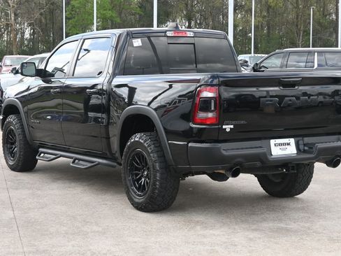 Used 2024 RAM 1500 Rebel w/ Rebel Level 2 Equipment Group image 3