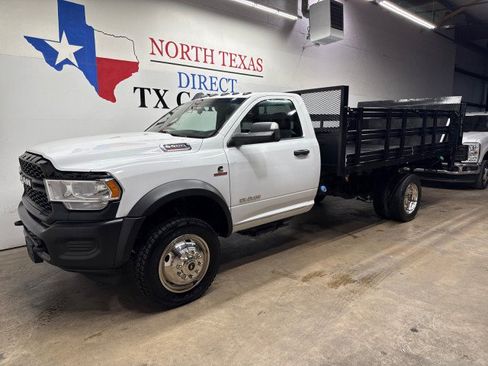 Used 2022 RAM 5500 Tradesman AWD/4WD image 13