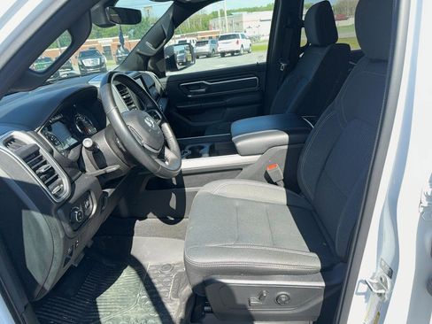 Used 2021 RAM 1500 Big Horn AWD/4WD image 10