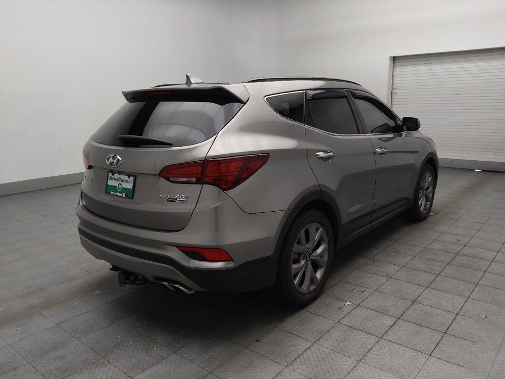 Used 2018 Hyundai Santa Fe Sport AWD/4WD image 9