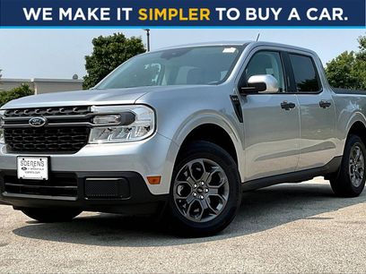 Certified 2023 Ford Maverick XLT w/ Equipment Group 300A Standard