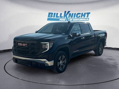 Used 2025 GMC Sierra 1500 SLT