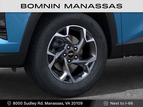 New 2026 Chevrolet Trax LT image 9