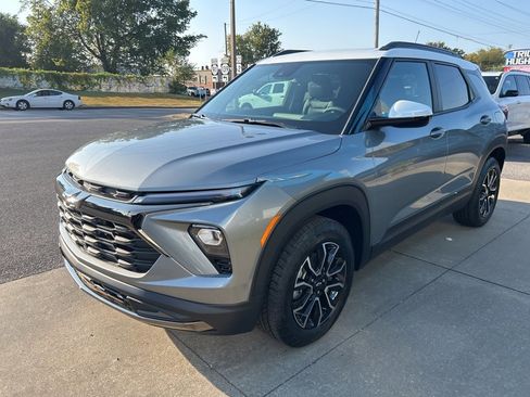 New 2026 Chevrolet TrailBlazer ACTIV w/ Driver Confidence Package image 5