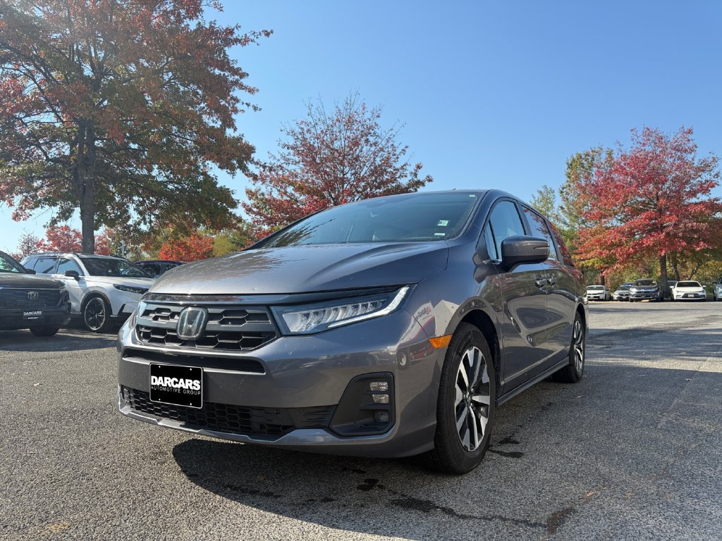 Used 2025 Honda Odyssey EX-L image 32