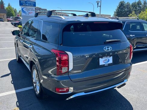 Used 2020 Hyundai Palisade Limited AWD/4WD image 9