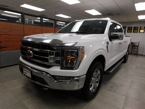 Certified 2021 Ford F150 Lariat image 2