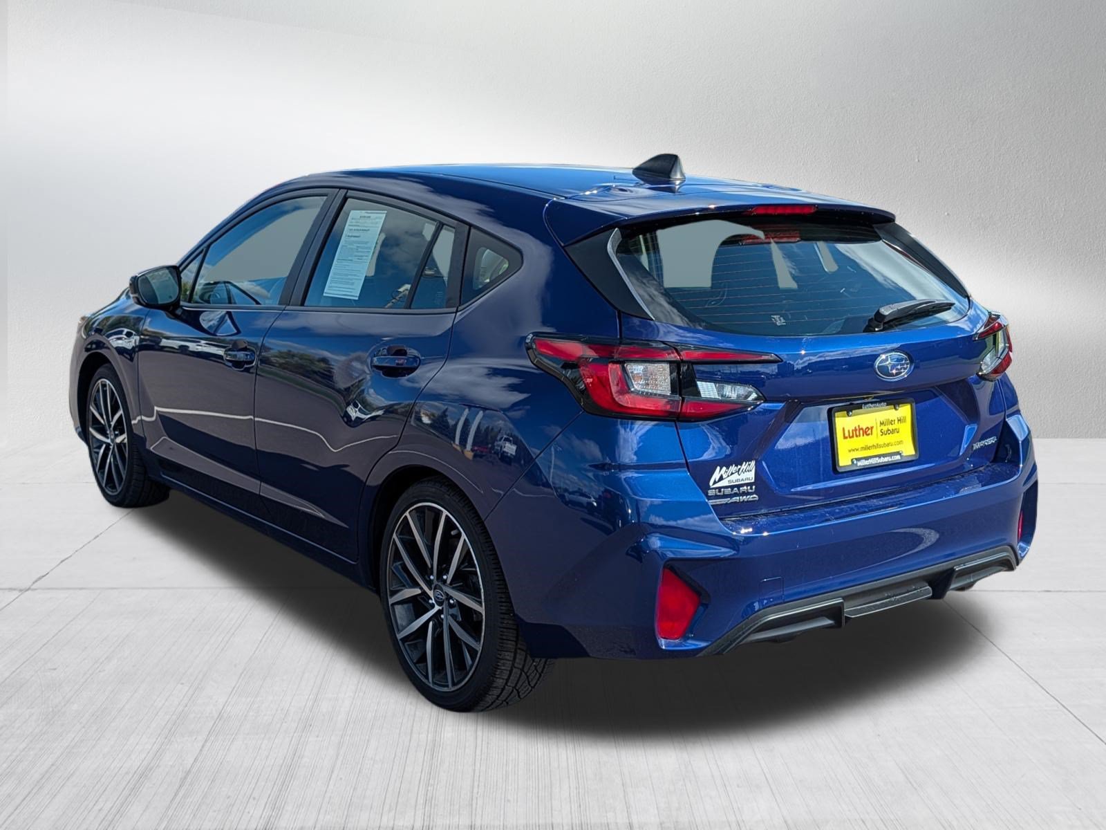 Used 2024 Subaru Impreza 2.0i Sport AWD/4WD image 5