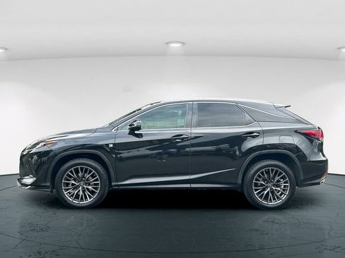 Used 2021 Lexus RX 350 F Sport w/ Cold Area Package (CT) image 4