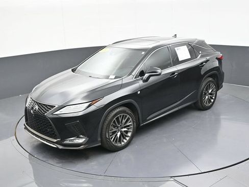 Used 2022 Lexus RX 350 F Sport w/ Accessory Package AWD/4WD image 70