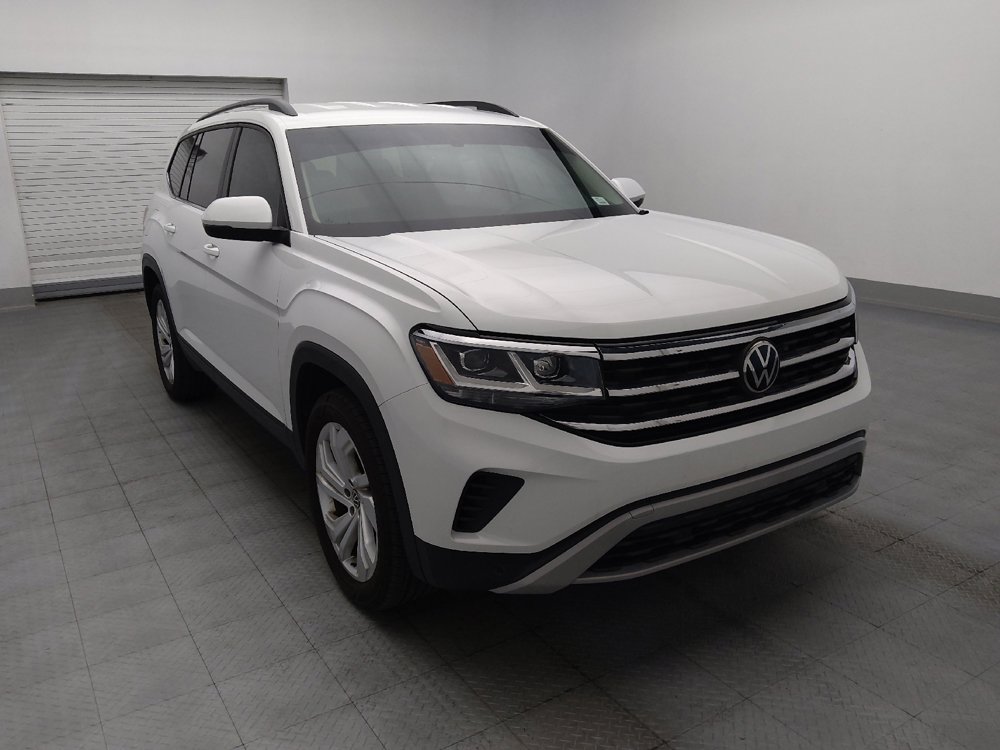 Used 2023 Volkswagen Atlas SE FWD image 13