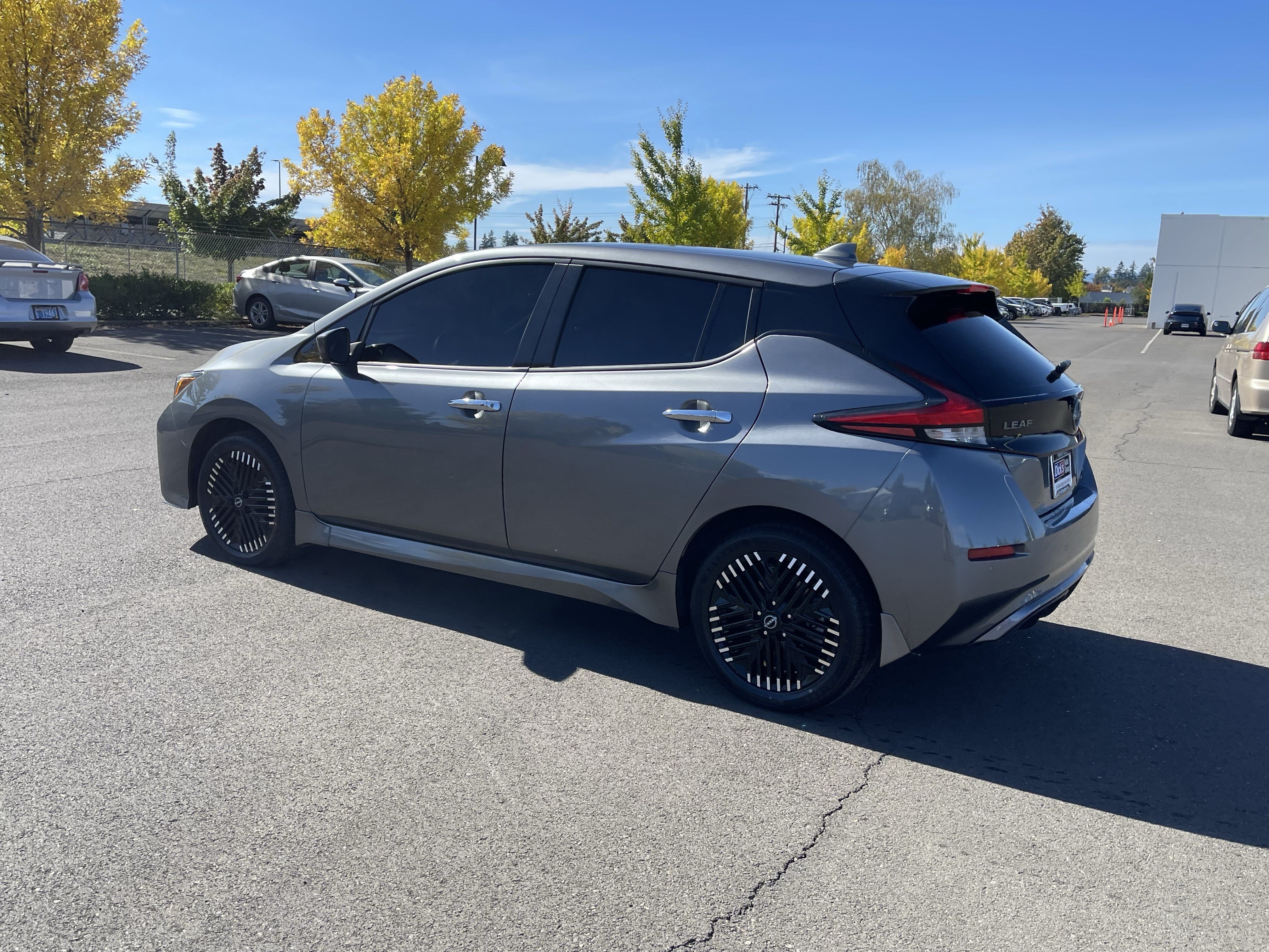 Used 2024 Nissan Leaf SV Plus FWD image 3