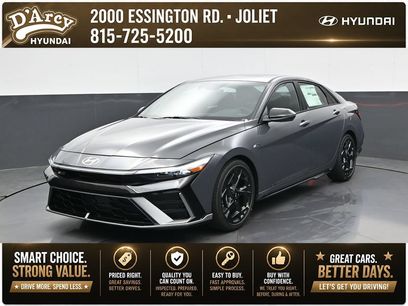 New 2026 Hyundai Elantra N Line