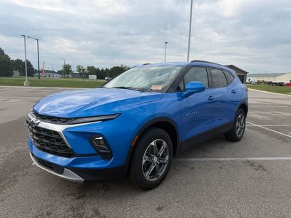 Used 2024 Chevrolet Blazer LT w/ Convenience Package