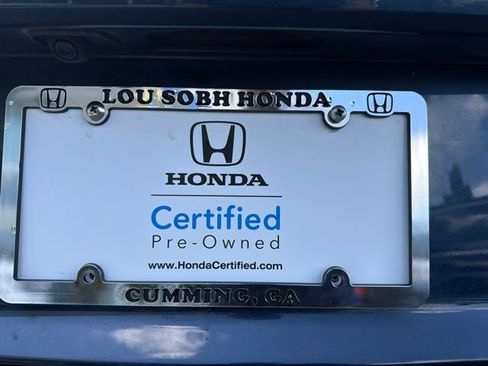 Certified 2025 Honda CR-V Sport Touring image 9