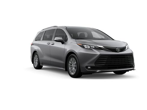 New 2026 Toyota Sienna XLE FWD image 15