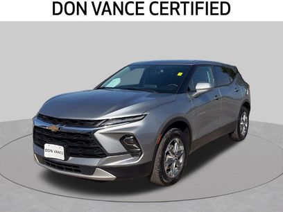 Used 2025 Chevrolet Blazer LT