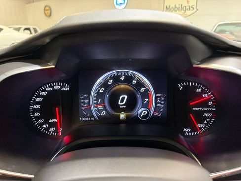 Used 2014 Chevrolet Corvette Stingray Convertible w/ 3LT Preferred Equipment Group RWD image 18