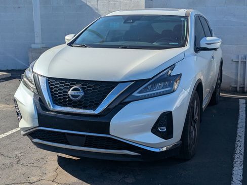 Used 2024 Nissan Murano SL image 2