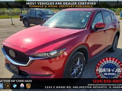 Used 2020 MAZDA CX-5 Touring
