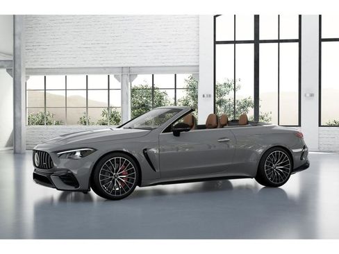 New 2026 Mercedes-Benz CLE 53 AMG 4MATIC Cabriolet image 37