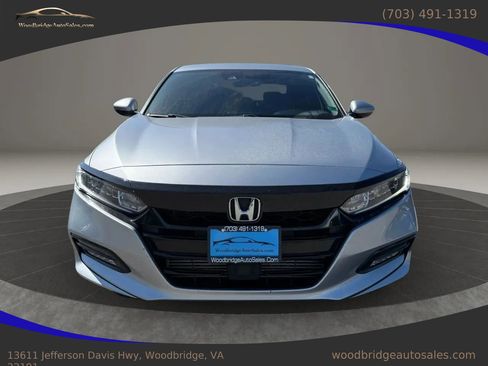 Used 2020 Honda Accord Sport image 8