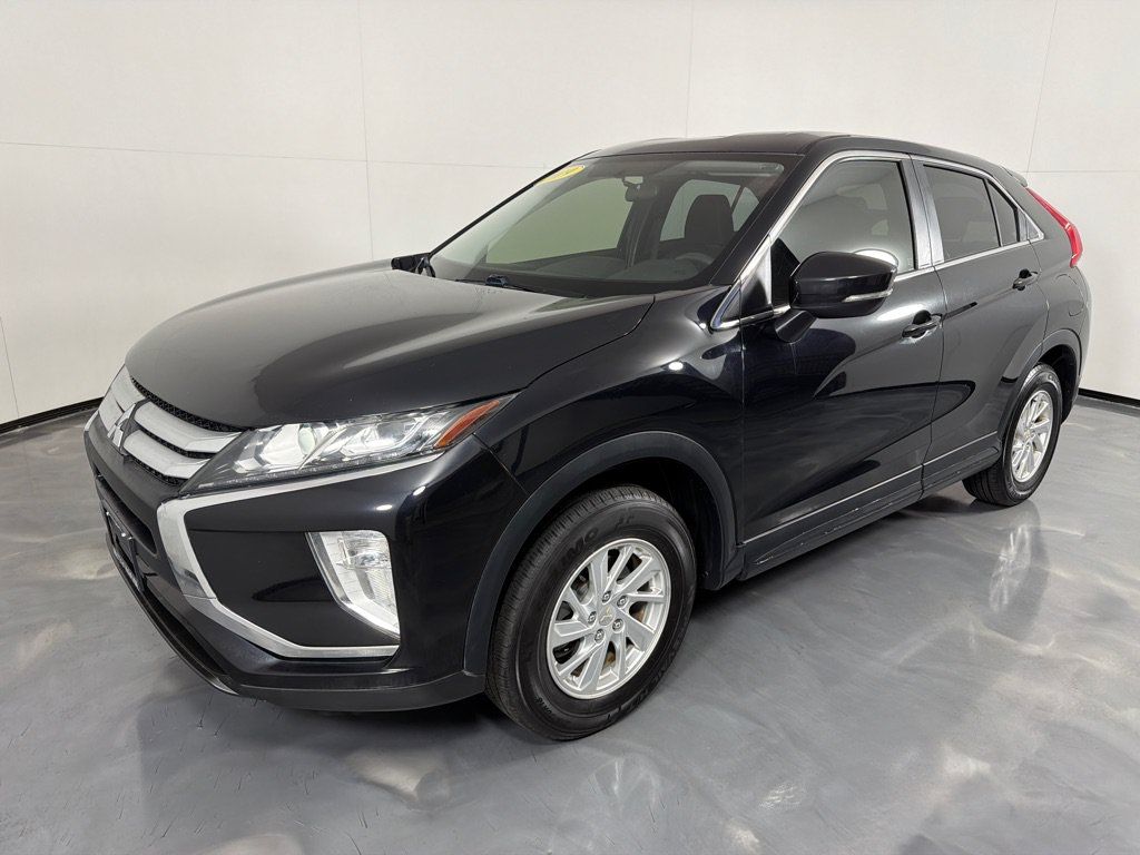 Used 2019 Mitsubishi Eclipse Cross ES AWD/4WD image 9