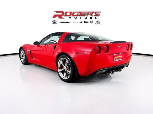Used 2013 Chevrolet Corvette Grand Sport w/ 3LT Preferred Equipment Group RWD image 11