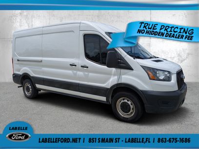 Certified 2024 Ford Transit 250 148 Medium Roof w/ Load Area Protection Package