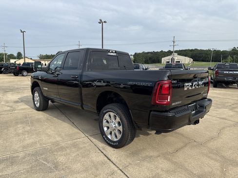 New 2025 RAM 3500 Laramie w/ Sport Appearance Package image 5