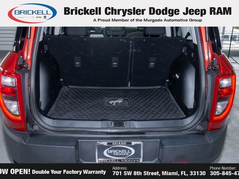 Used 2023 Ford Bronco Sport Big Bend AWD/4WD image 10