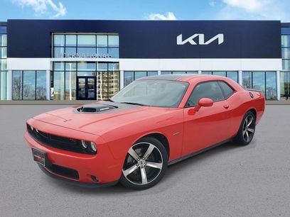 Used 2017 Dodge Challenger R/T