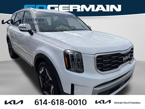 Used 2023 Kia Telluride S w/ S Sunroof Package image 8