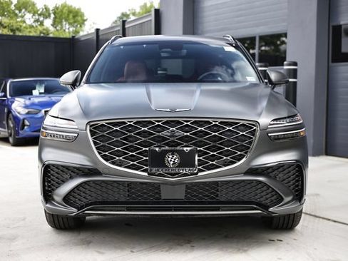 New 2026 Genesis GV70 3.5T Sport Advanced AWD/4WD image 14
