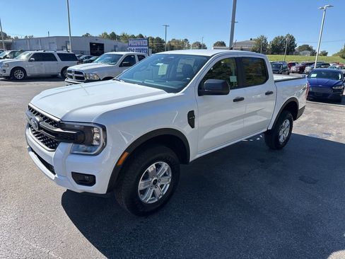 New 2025 Ford Ranger XL w/ Trailer Tow Package image 7