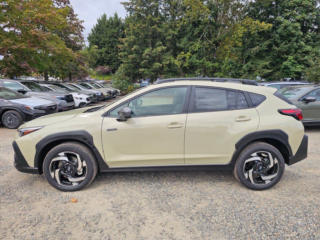 New 2026 Subaru Crosstrek 2.5i Limited w/ Crosstrek Mirror Package AWD/4WD image 2