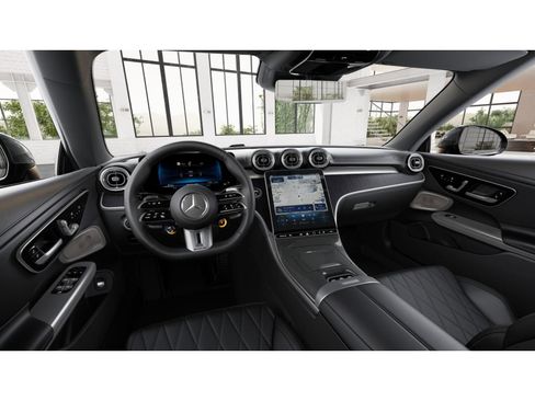 New 2026 Mercedes-Benz CLE 53 AMG 4MATIC Cabriolet image 3