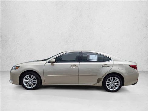 Used 2014 Lexus ES 350 w/ Premium Package FWD image 8